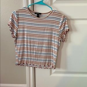 Two forever 21 t-shirts